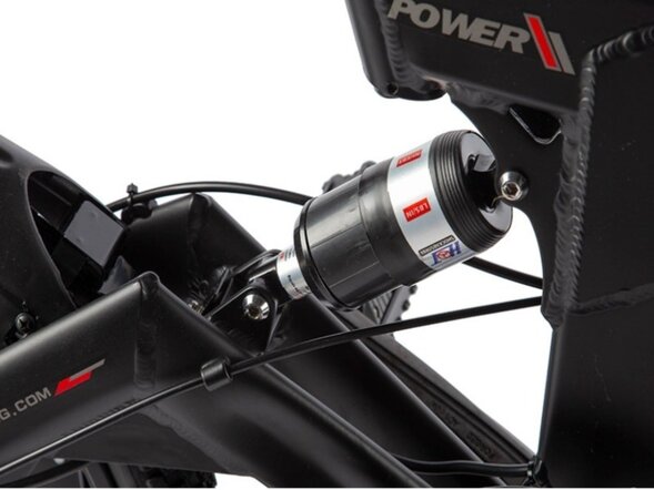 Электровелосипед Kjing Power Lux